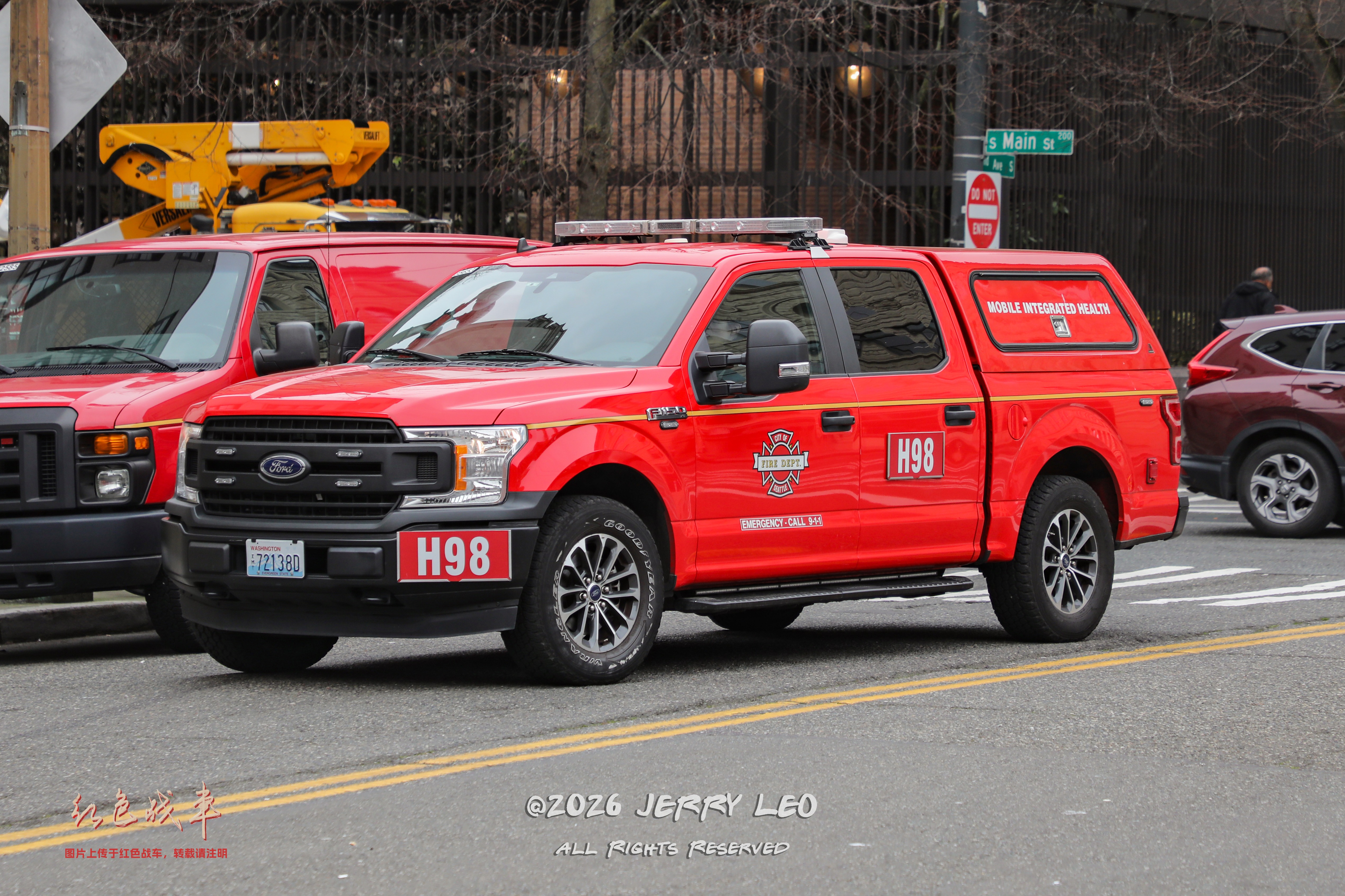 F-150 Police Responder 4x4