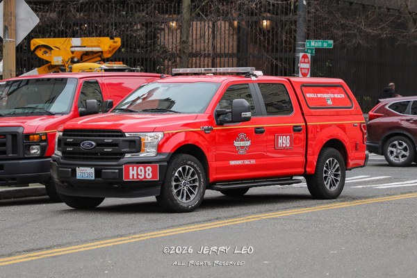 F-150 Police Responder 4x4