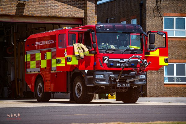 Type 2 Multi-Purpose Response Vehicle (MPRV)