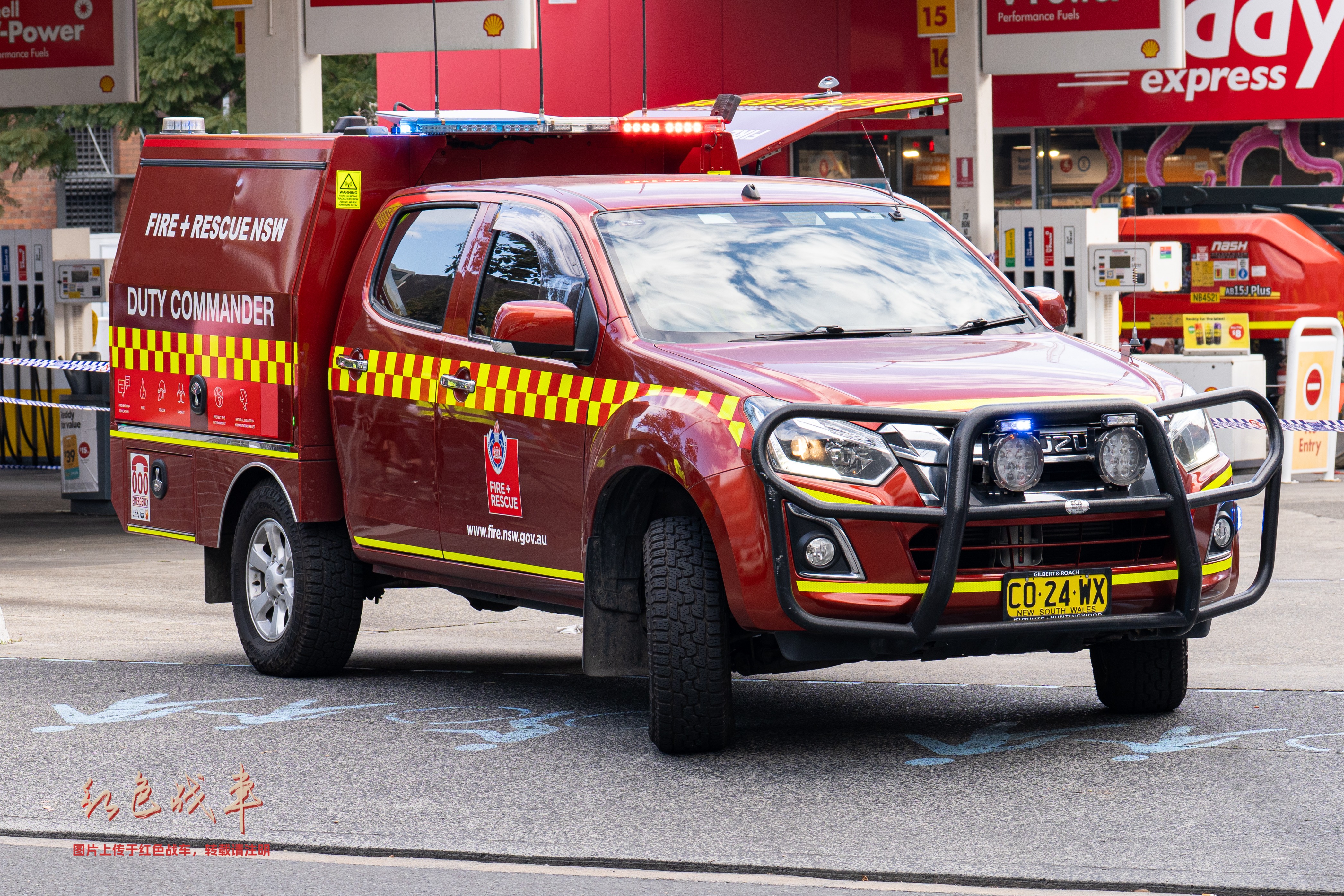 Isuzu D-Max 4WD