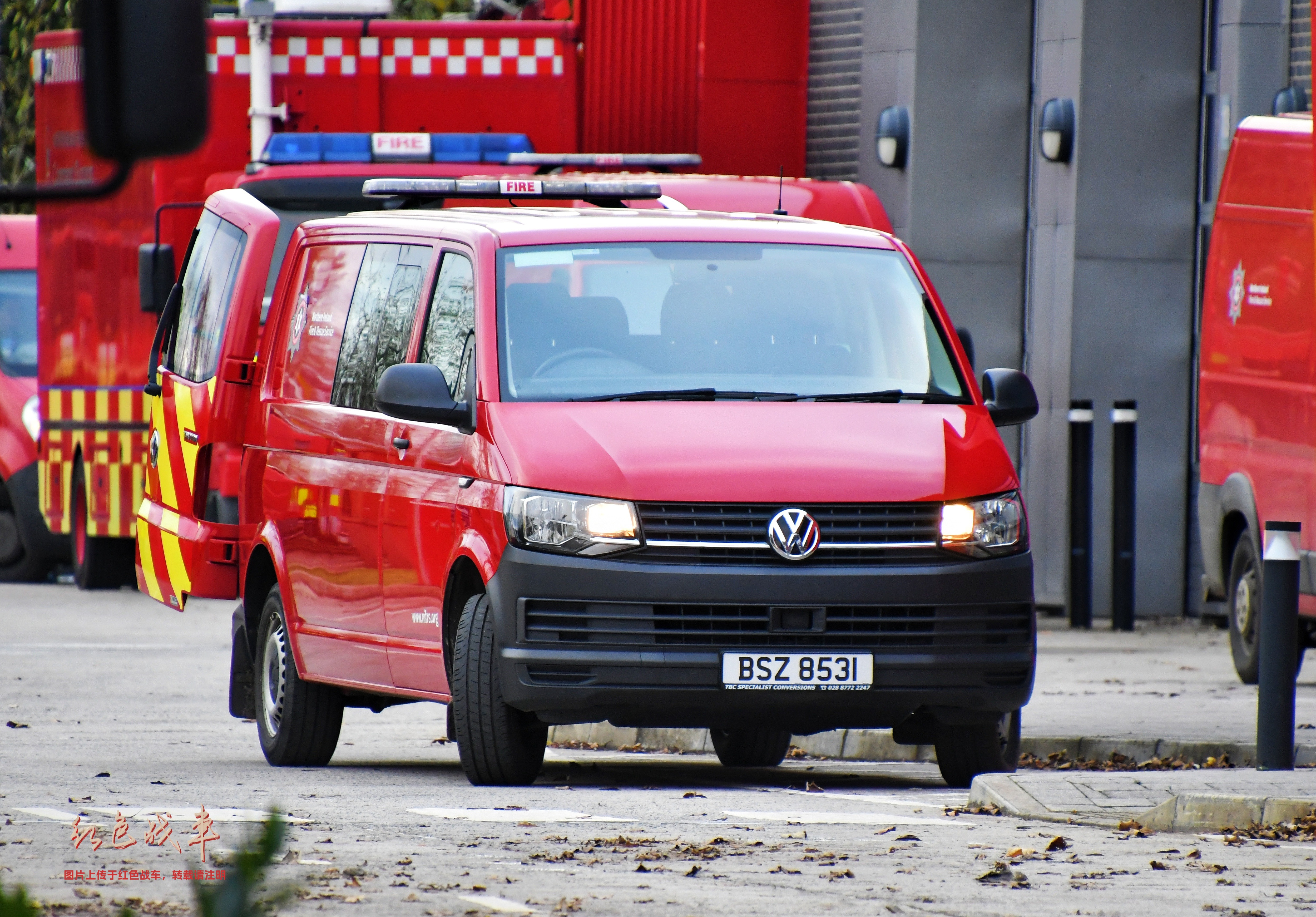 Transporter T6