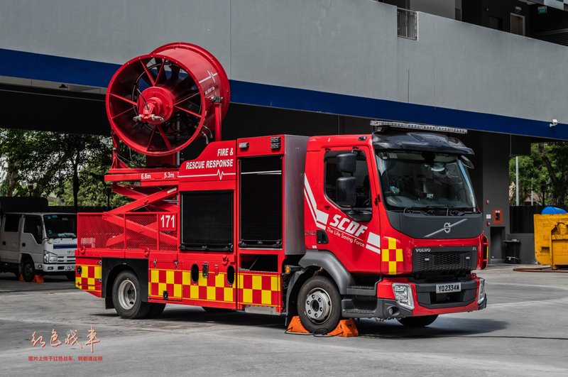 Ventilation Vehicle