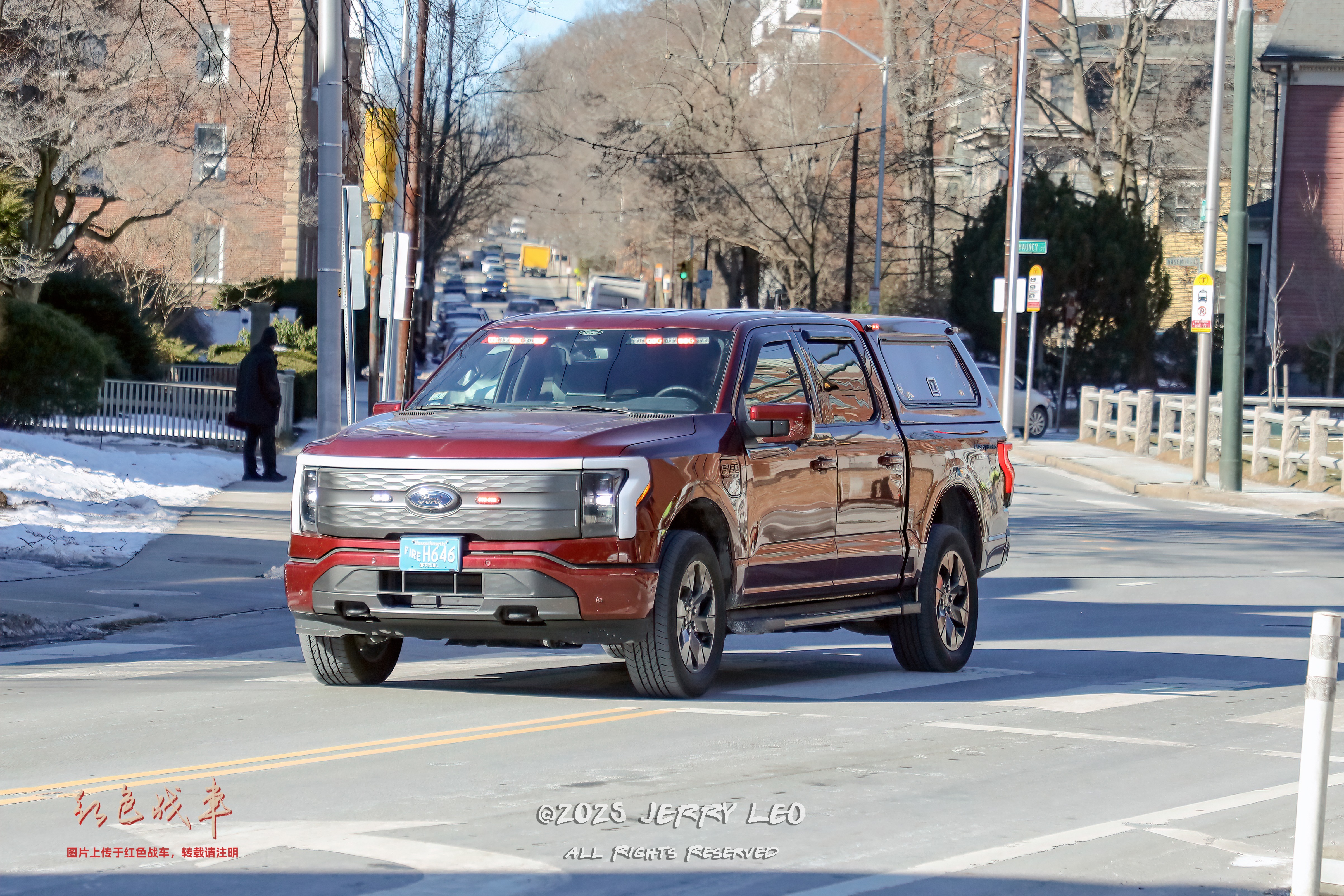 F-150 Lightning Pro