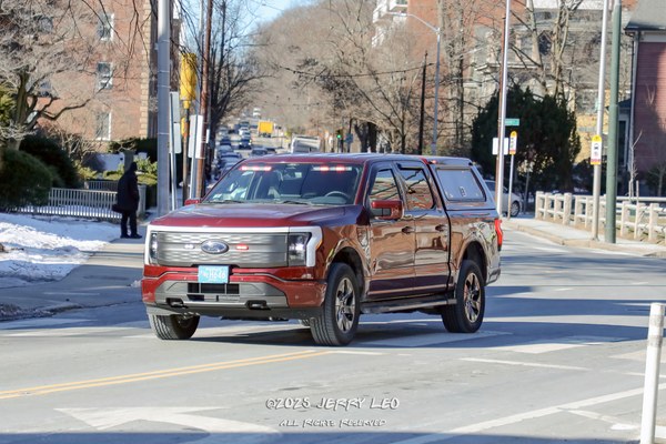 F-150 Lightning Pro