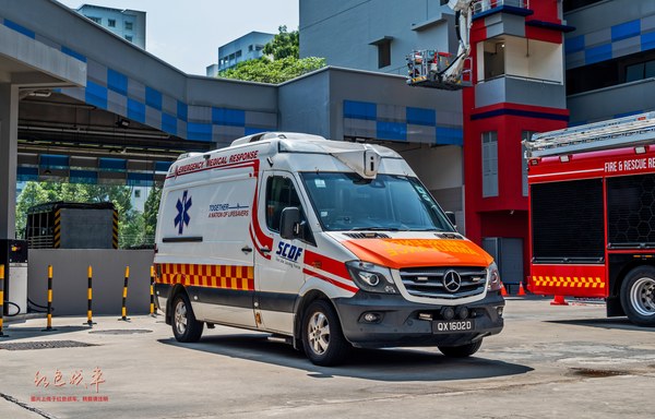 Ambulance Gen6