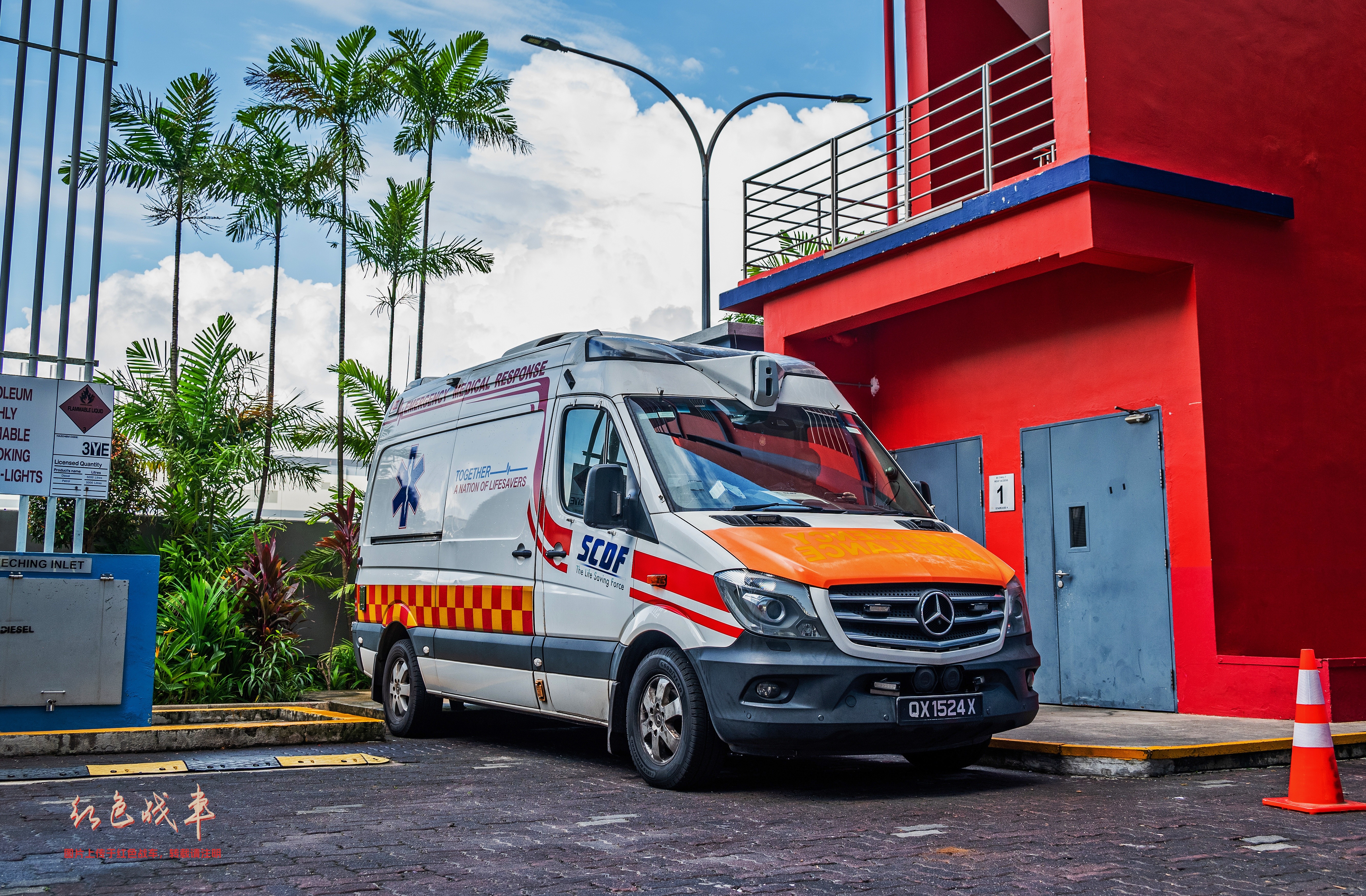 Ambulance Gen6