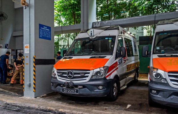Ambulance Gen 6