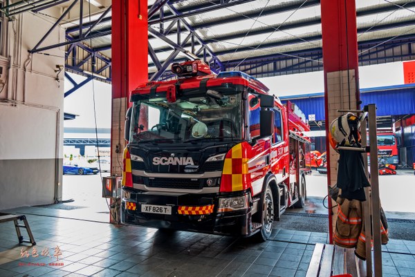 Pump Ladder