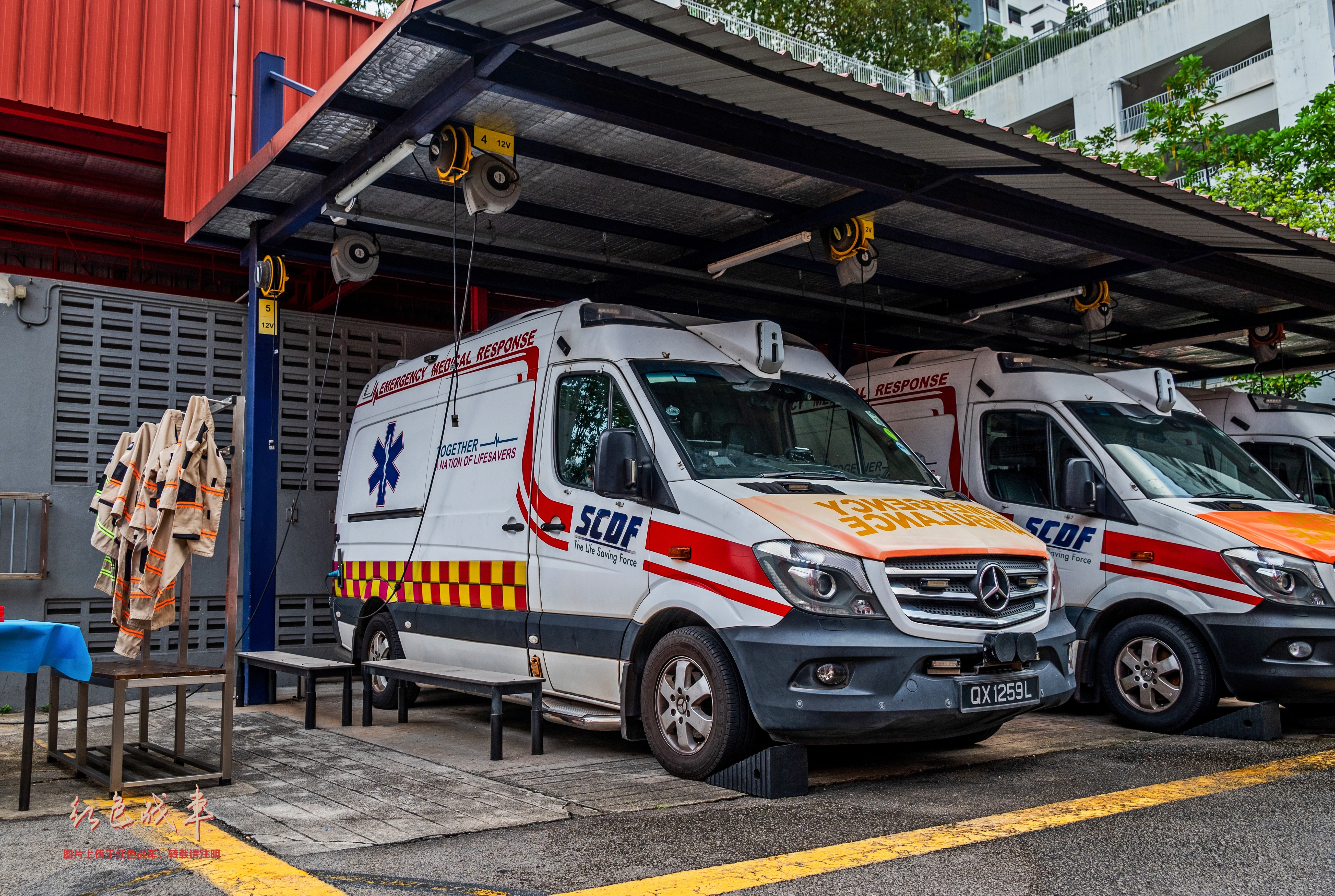 Ambulance Gen6