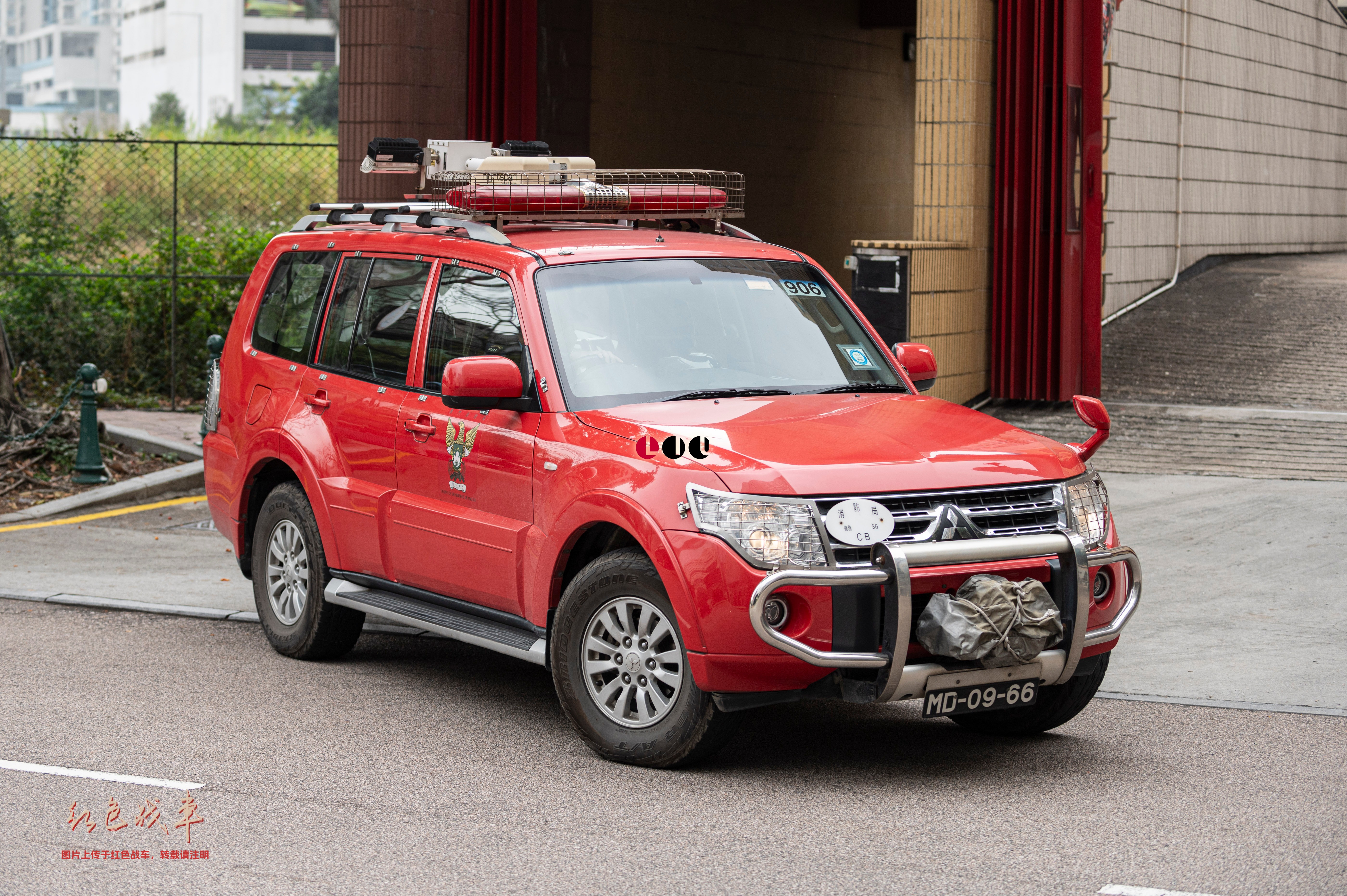 帕杰罗Pajero