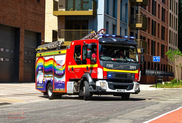 Technical Rescue Pump