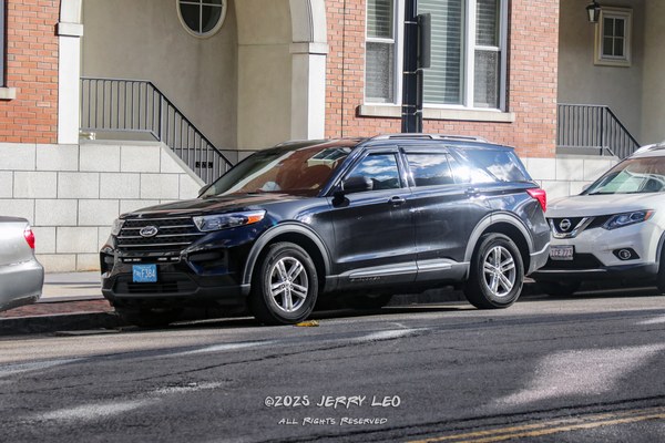 探险者2020 Explorer