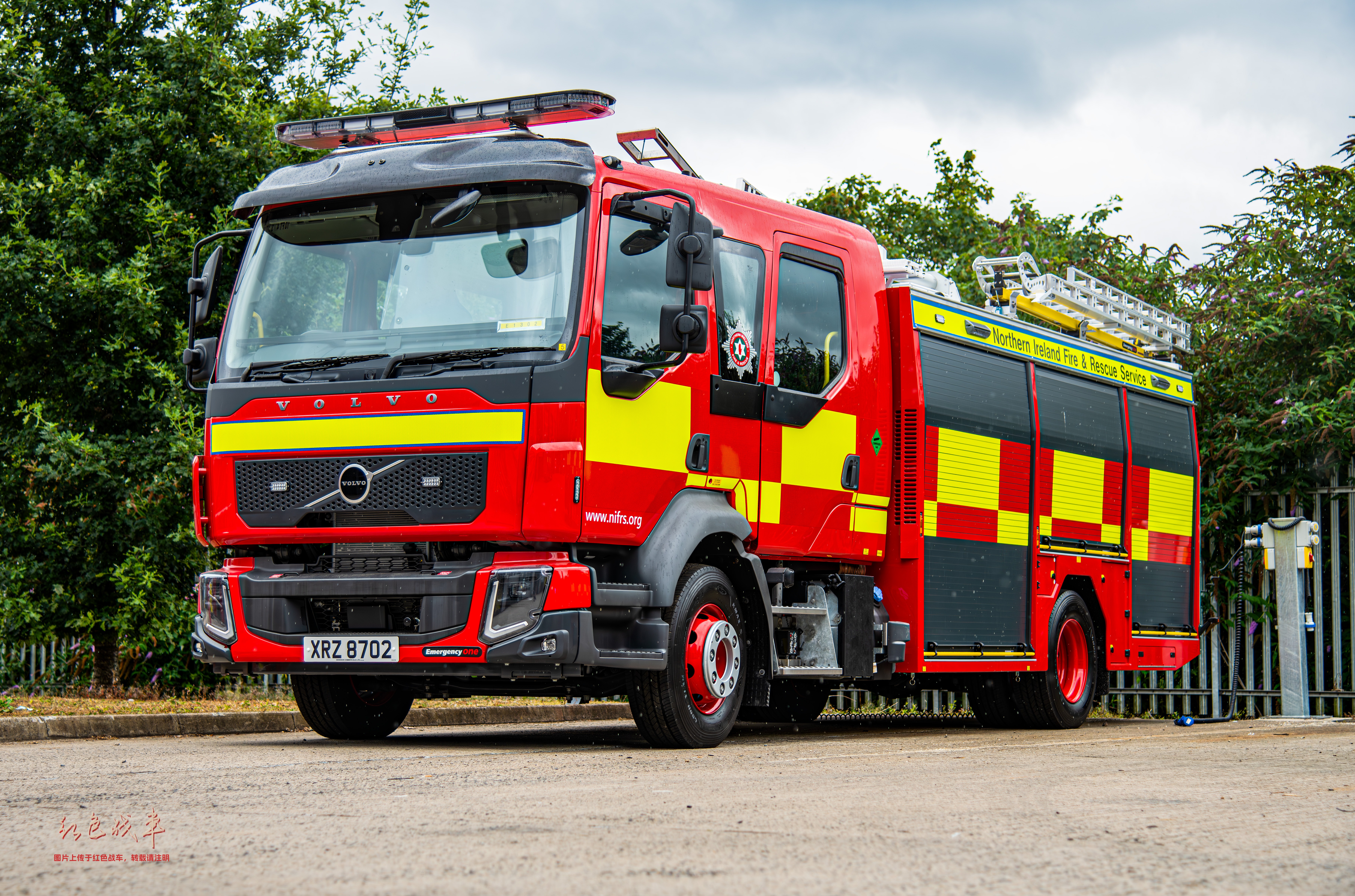 Technical Rescue Pump