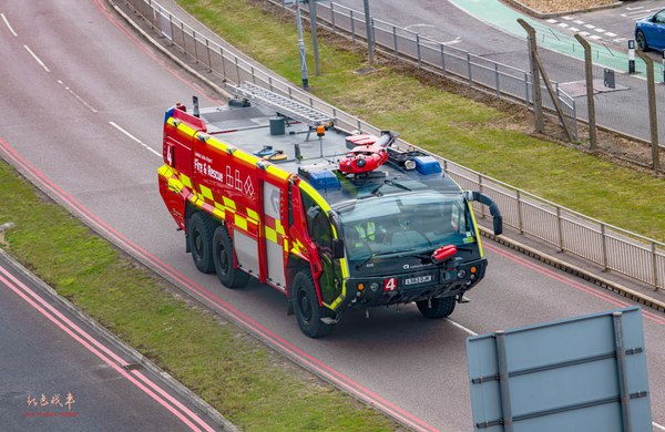 Panther 6x6 ARFF