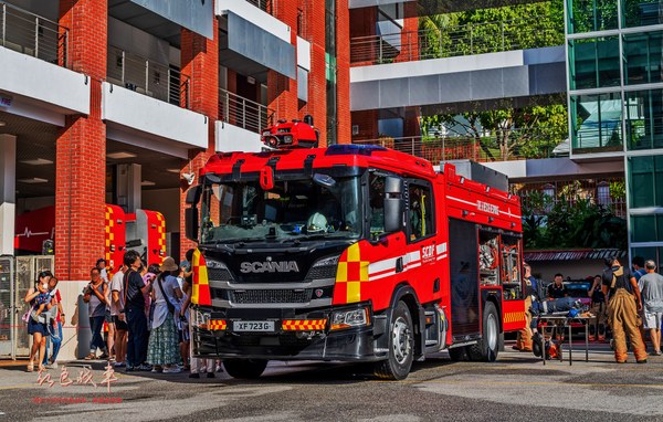 Pump Ladder