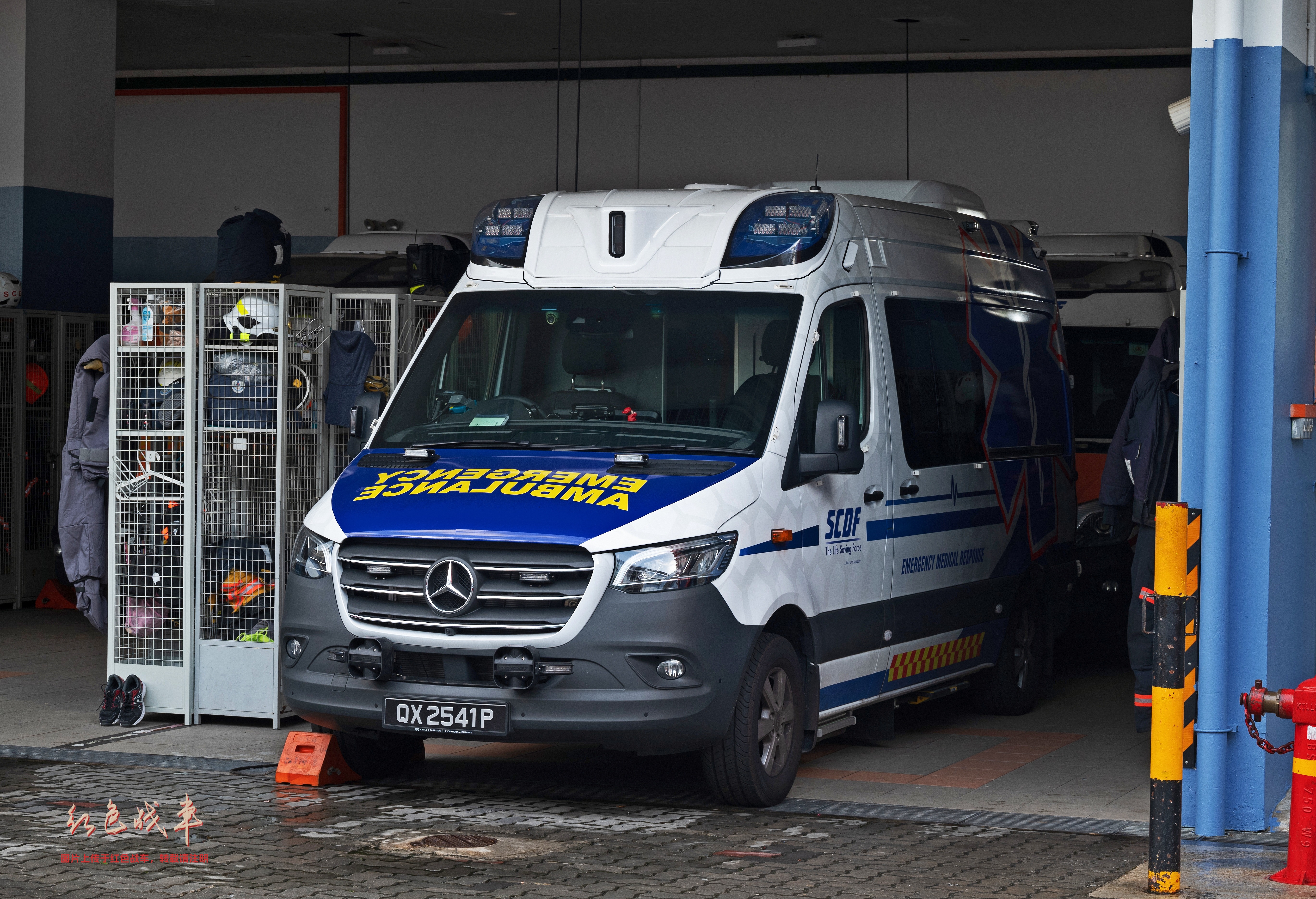 Ambulance Gen7