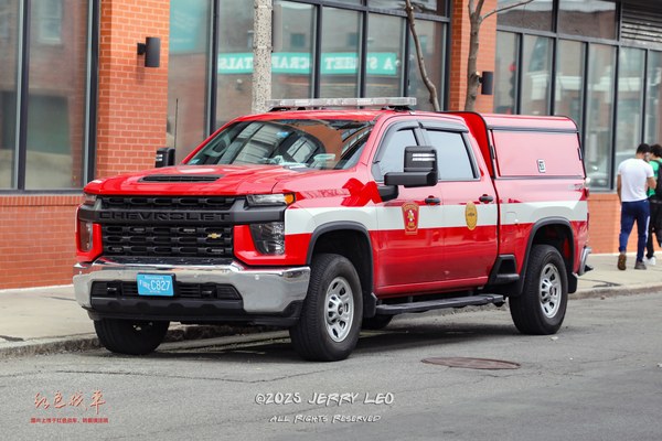 Silverado 3500HD w/ canopy