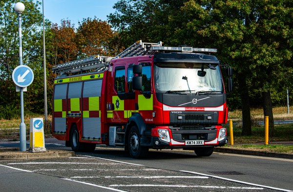 Technical Rescue Pump