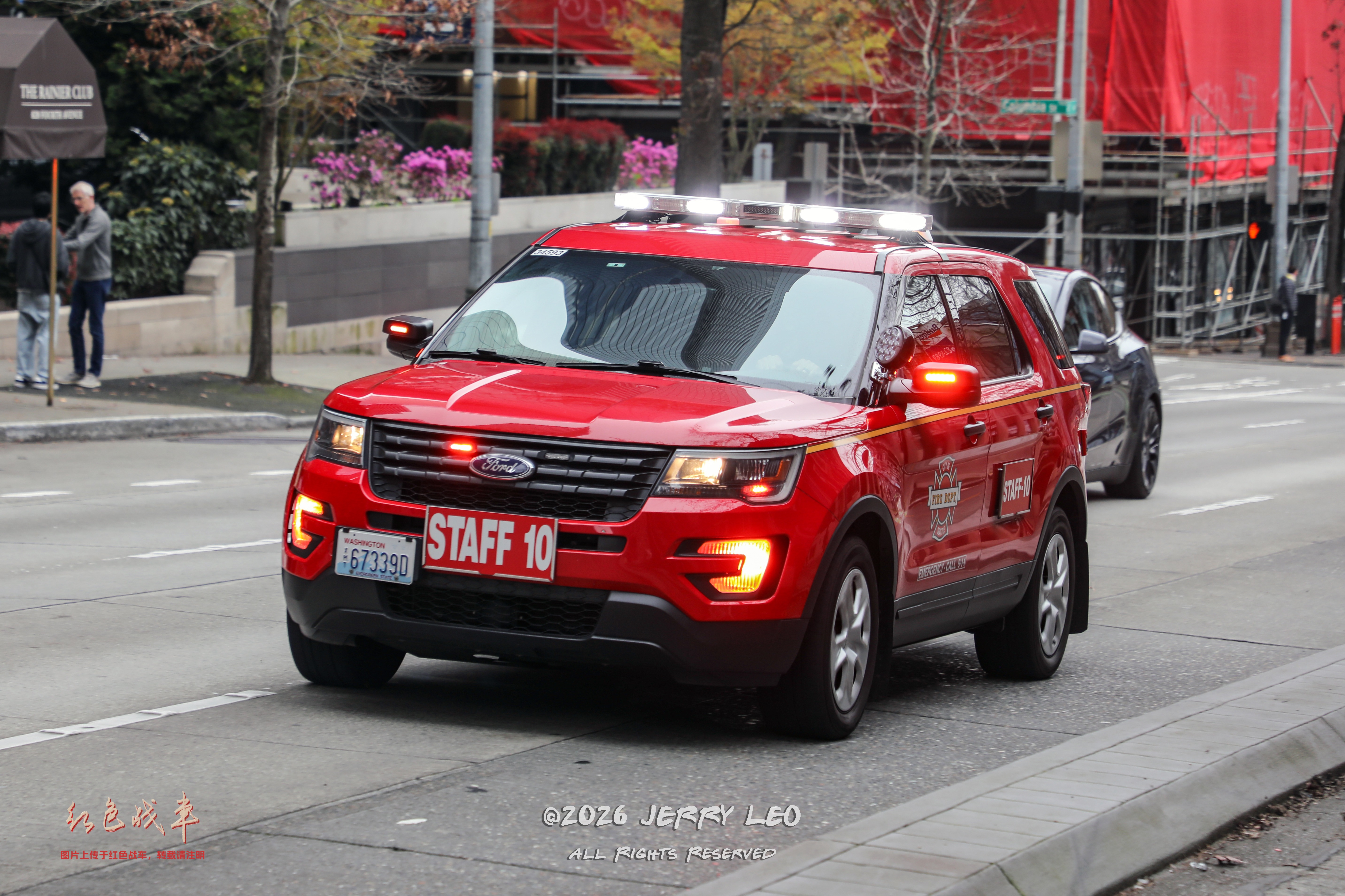 2018 Ford Police Interceptor Utility AWD