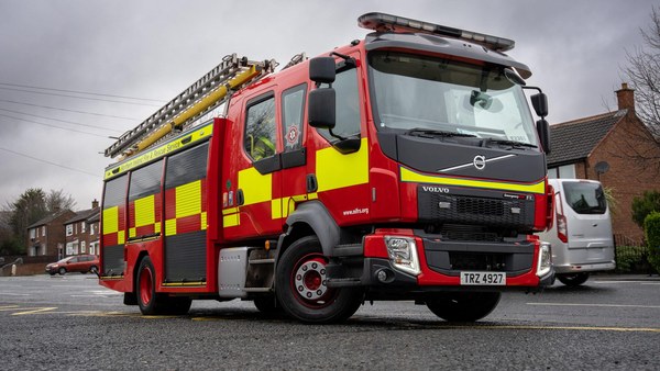 Technical Rescue Pump