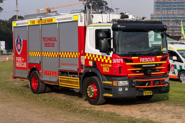 Technical Rescue
