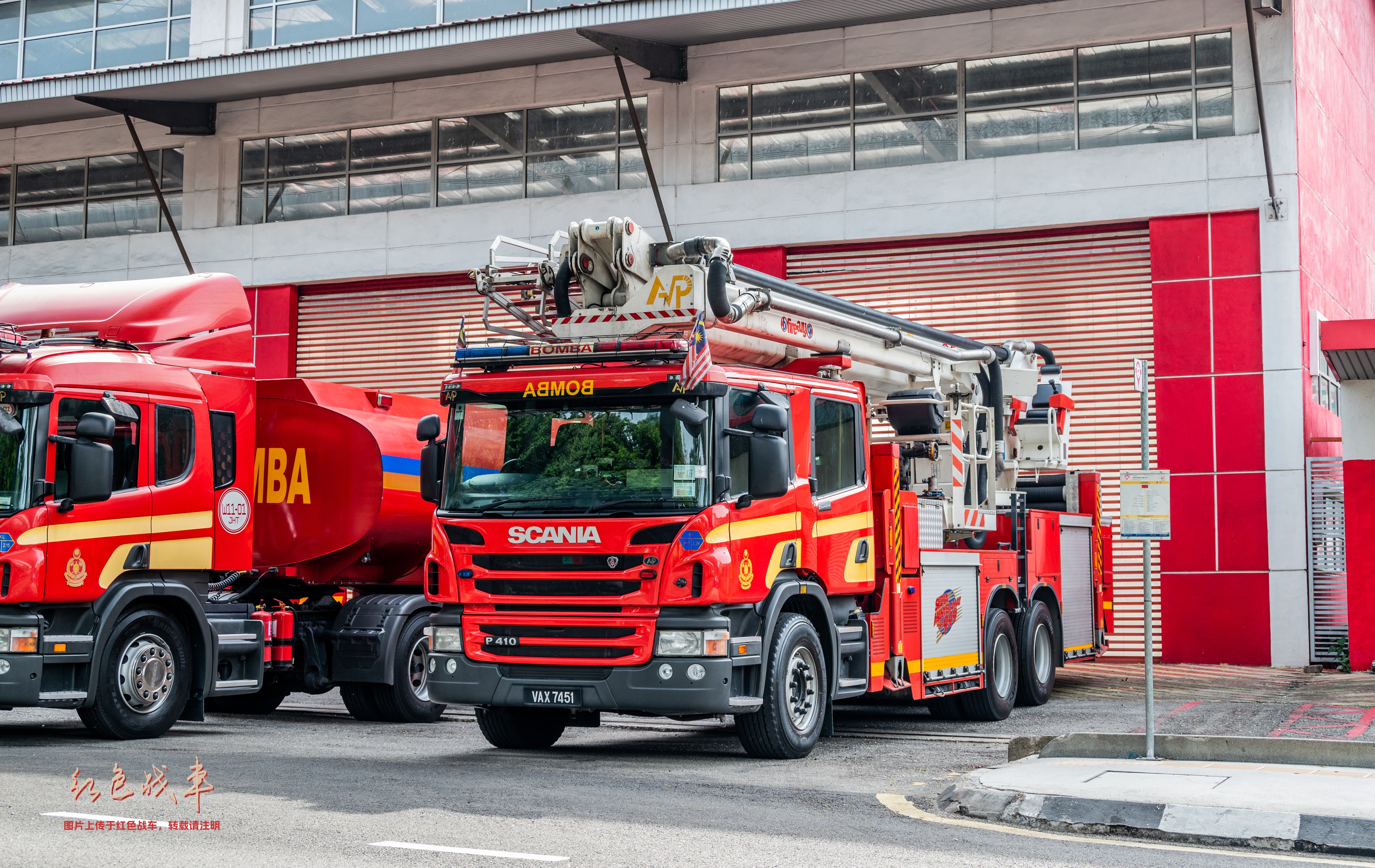 B-Fire 370