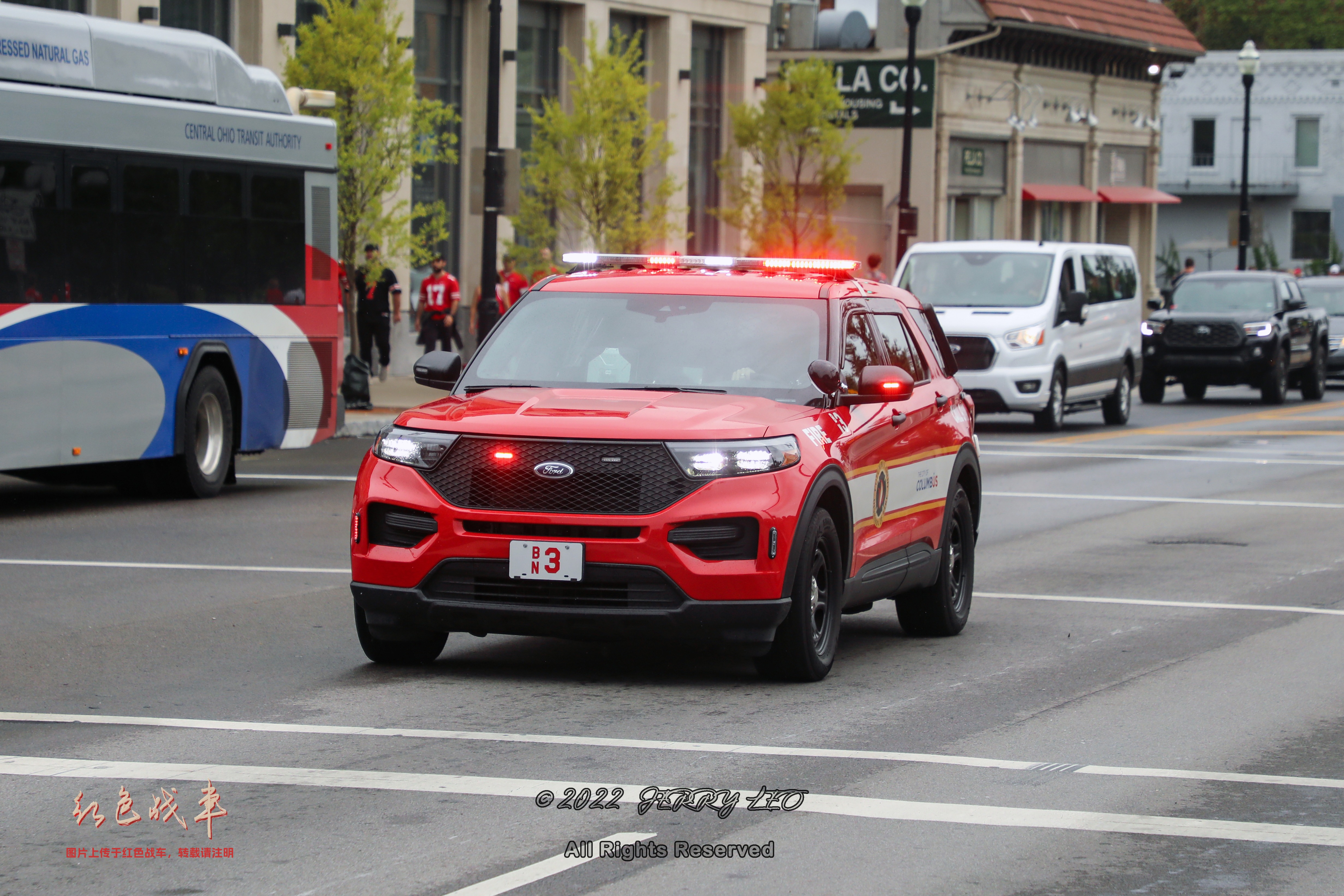 2020 Ford Police Interceptor Utility AWD
