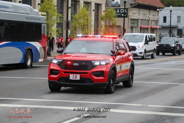 2020 Ford Police Interceptor Utility AWD