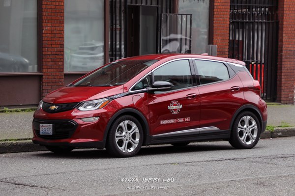 Bolt EV LT