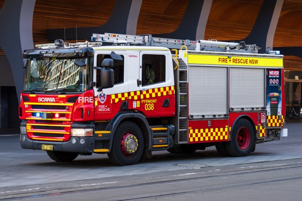 Pumper Class 3