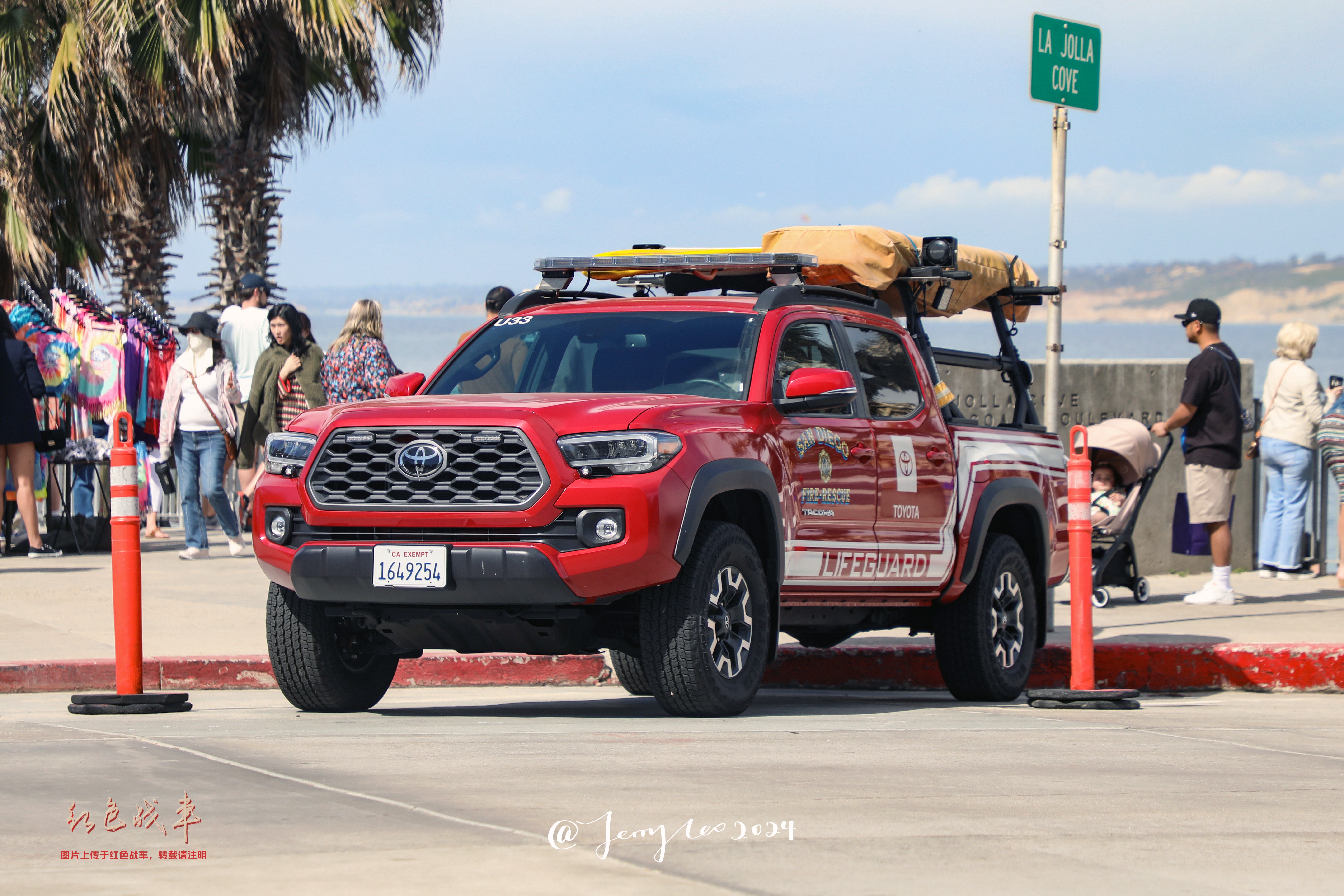 塔科马Tacoma 4×4