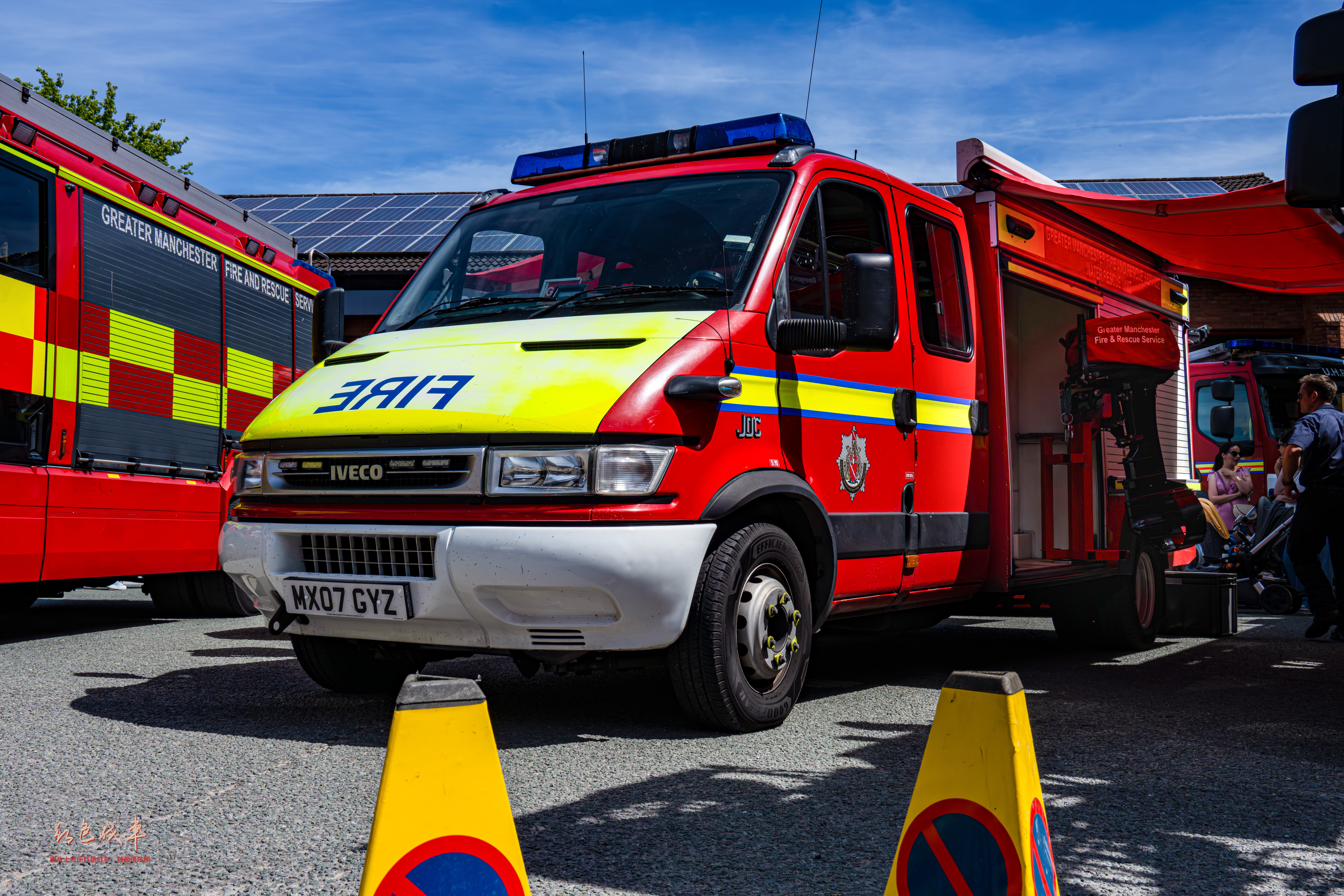 Water Rescue Unit