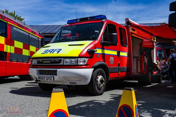 Water Rescue Unit