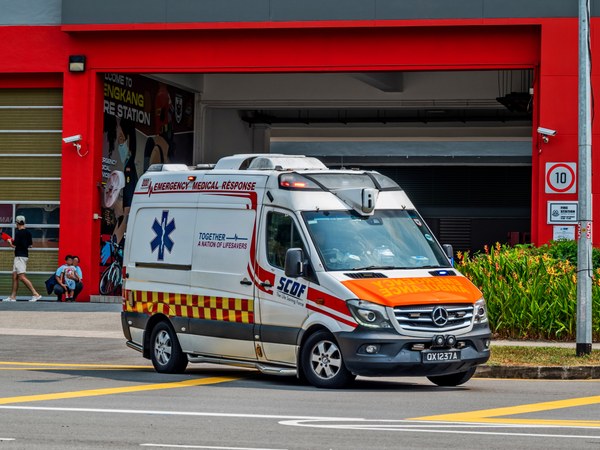 Ambulance Gen 6