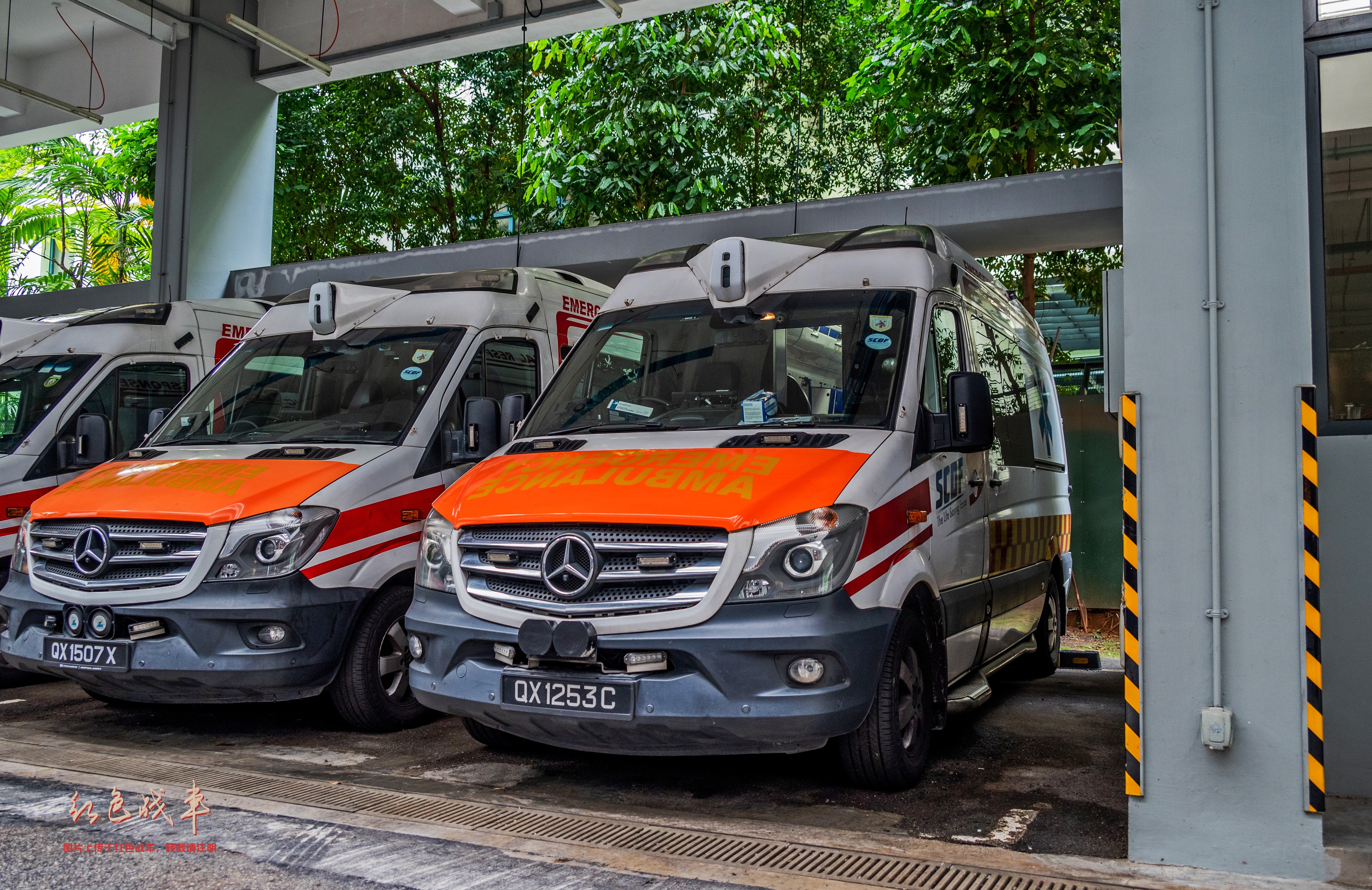 Ambulance Gen 6