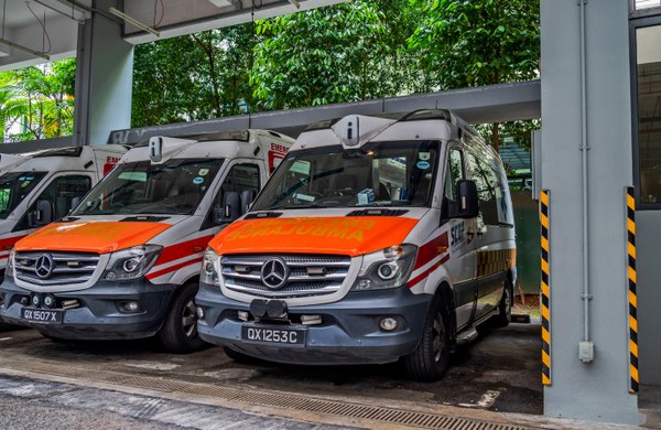 Ambulance Gen 6
