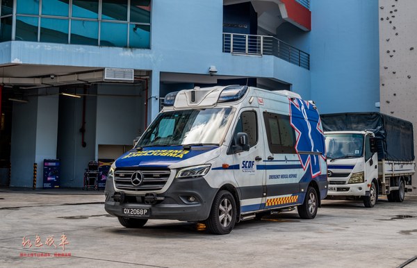 Ambulance Gen7