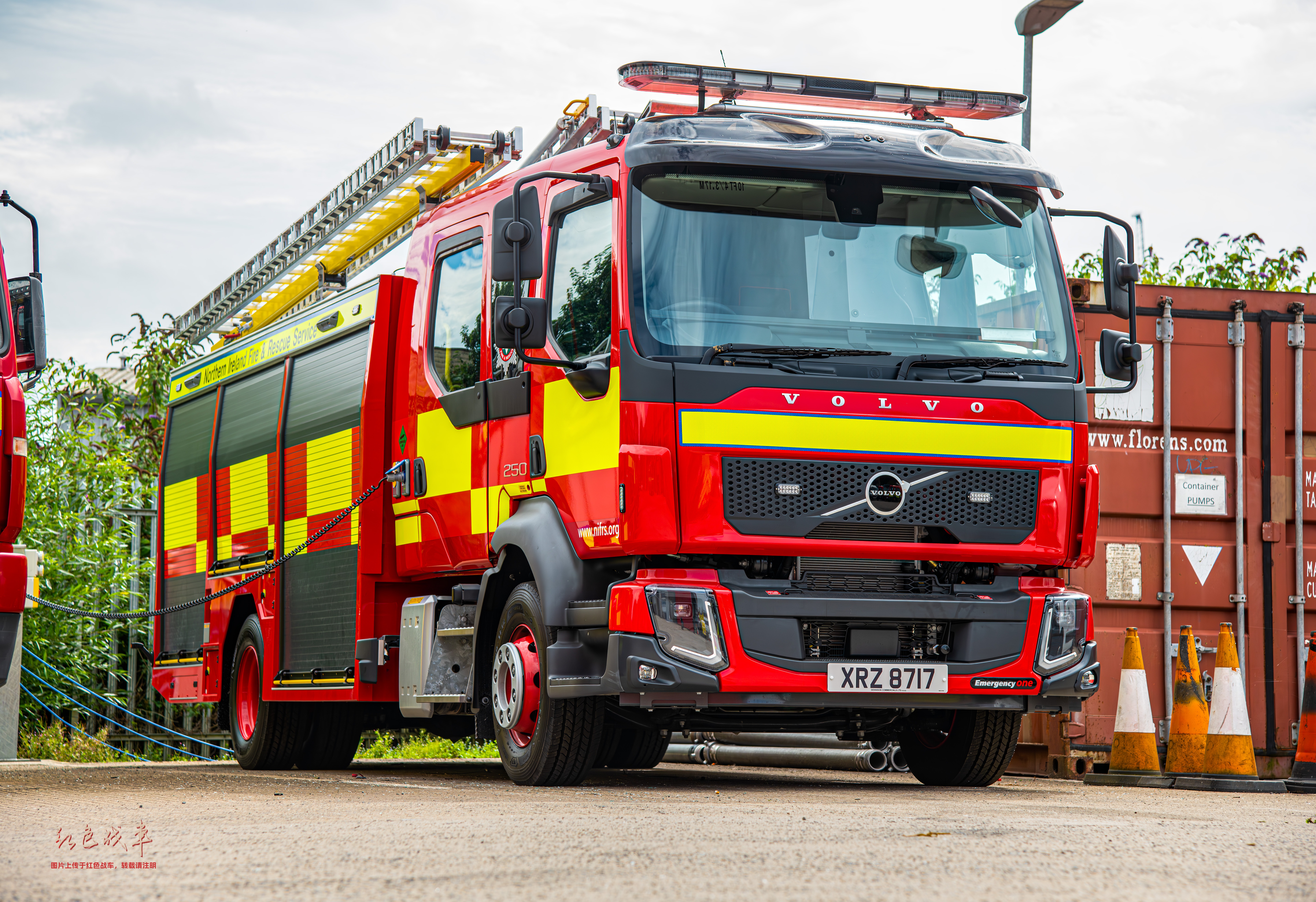 Technical Rescue Pump