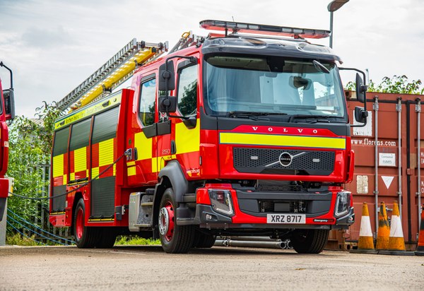 Technical Rescue Pump