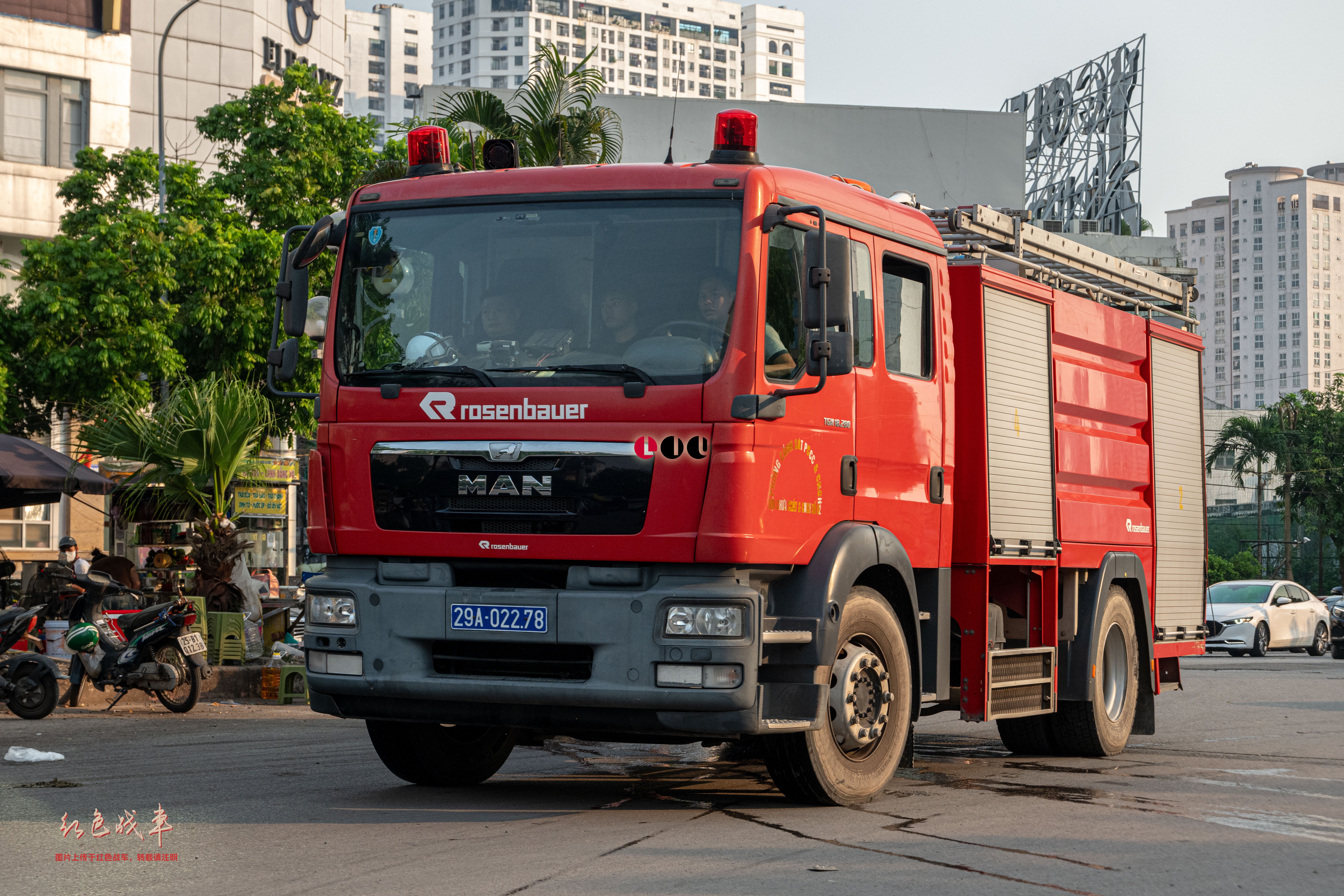 TLF 5500