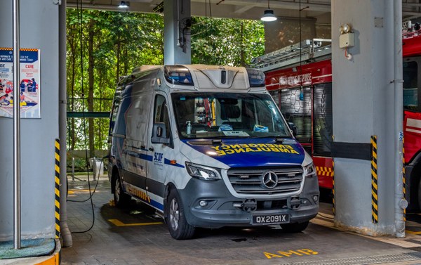 Ambulance Gen 7
