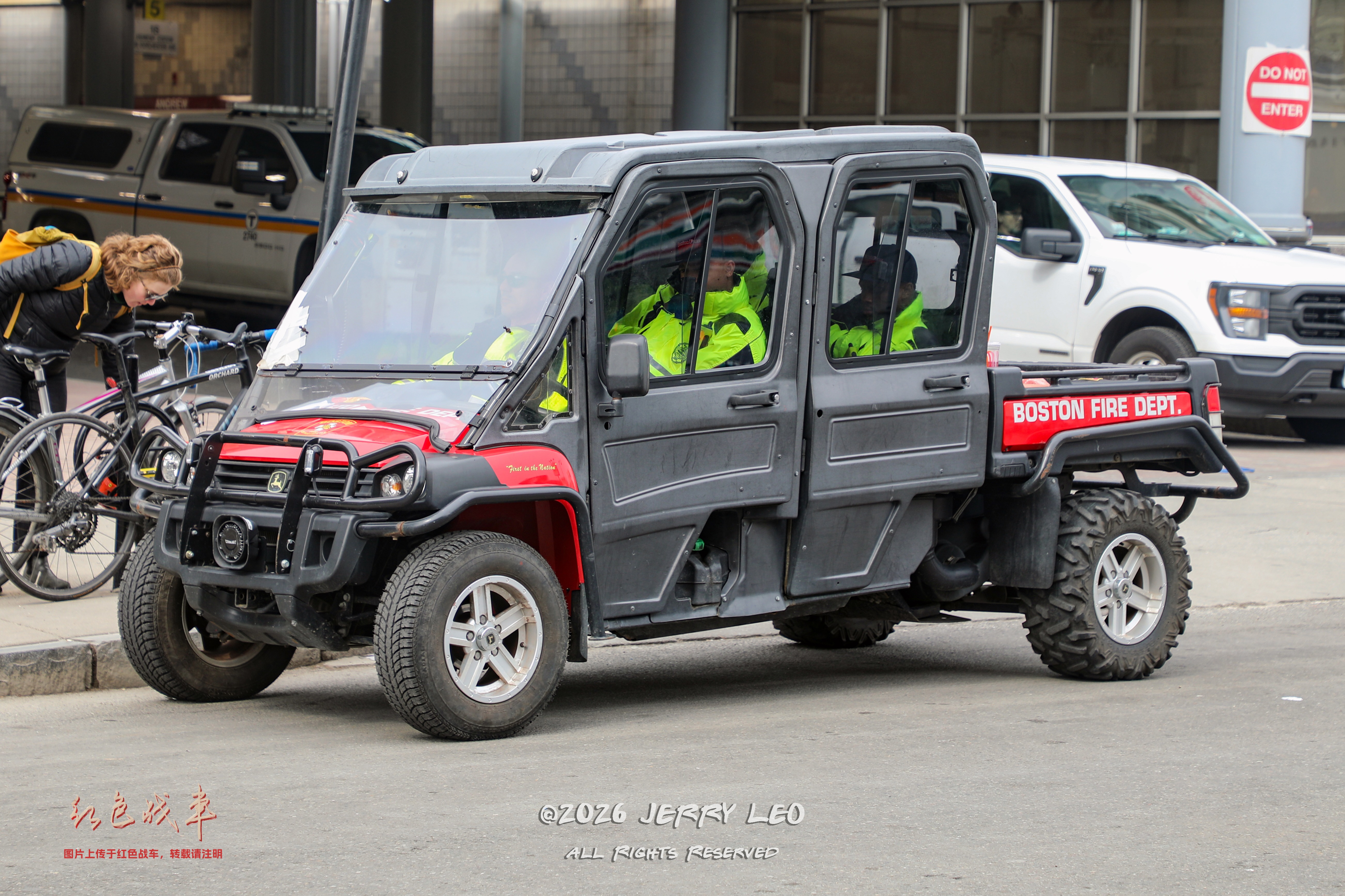Gator XUV855M S4