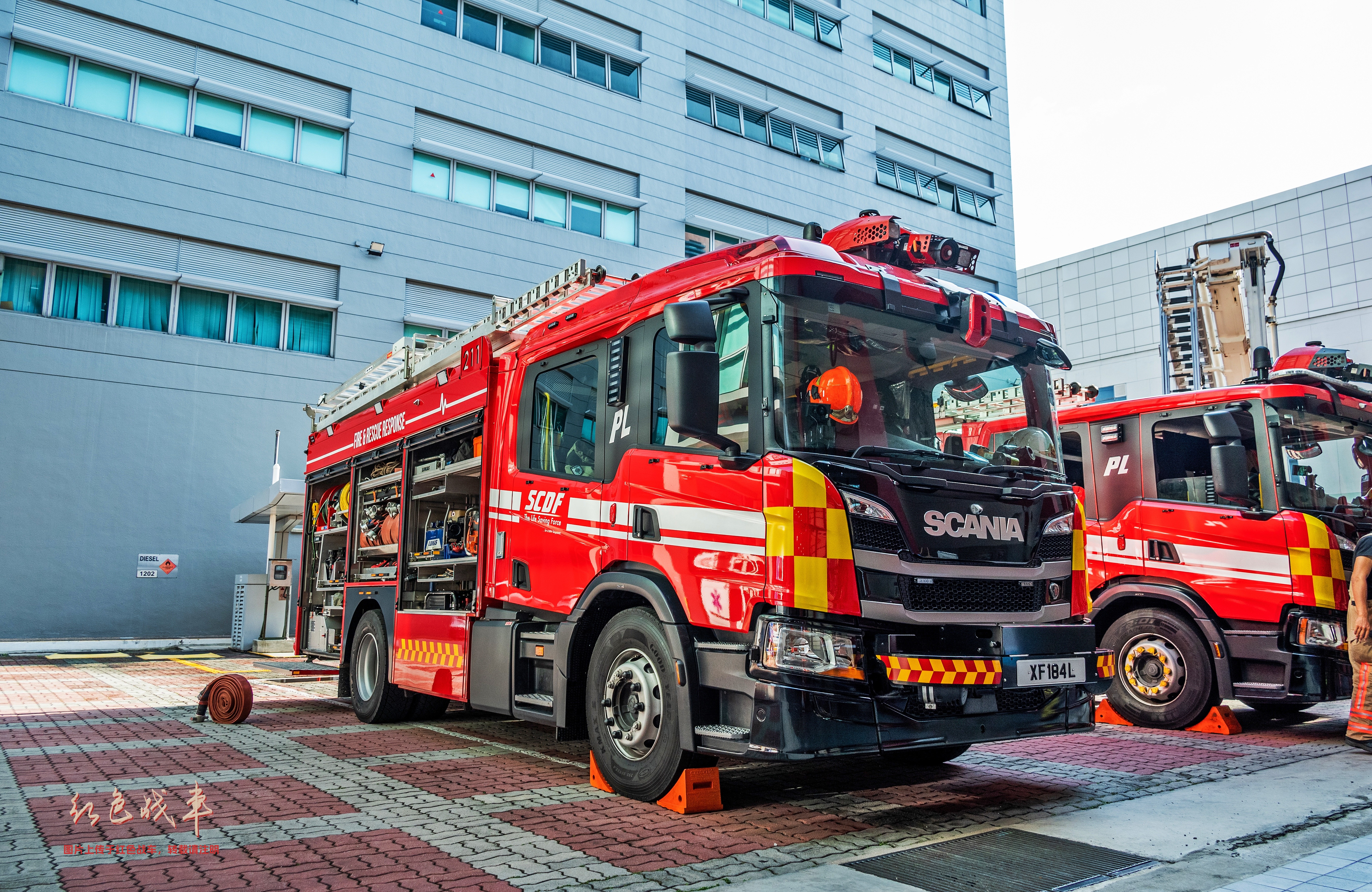 Pump Ladder