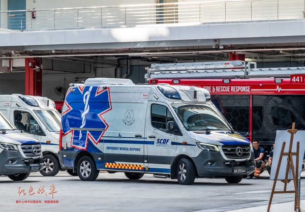 Ambulance Gen7