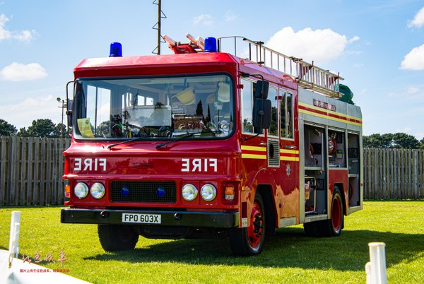 CSV Gen2-Water Tender Ladder