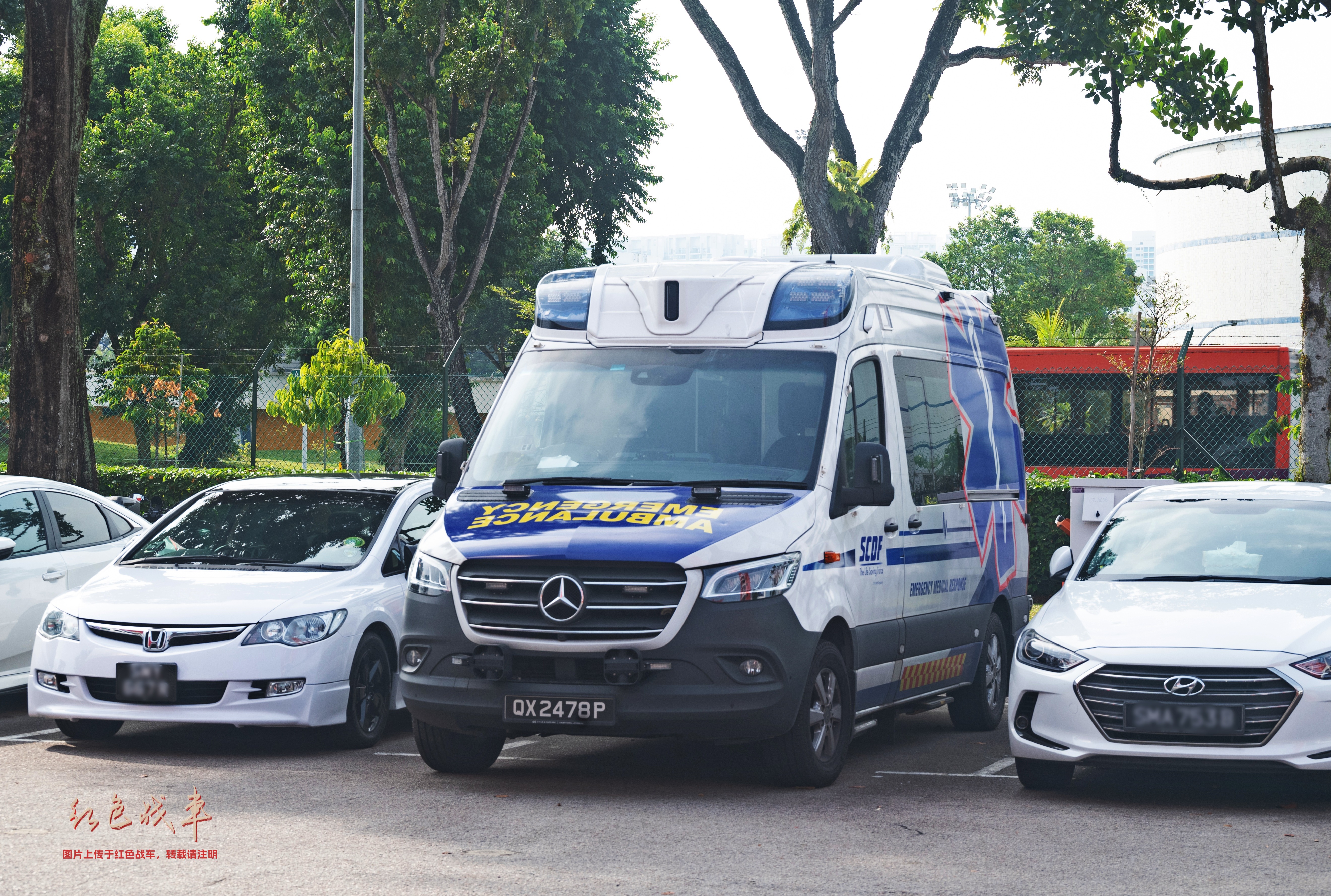 Ambulance Gen 7