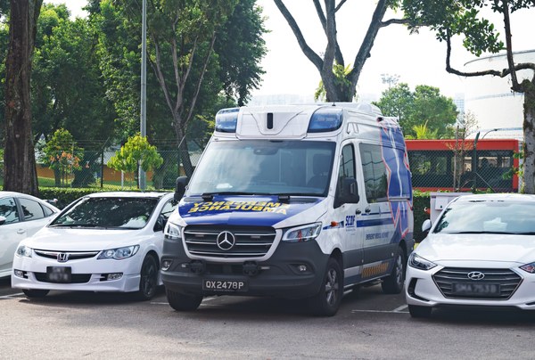 Ambulance Gen 7