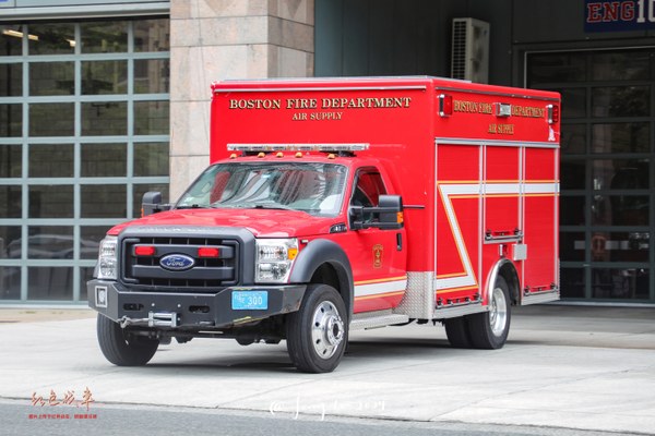 Custom 12-Ft. Non-Walk-In Heavy Service Light Rescue