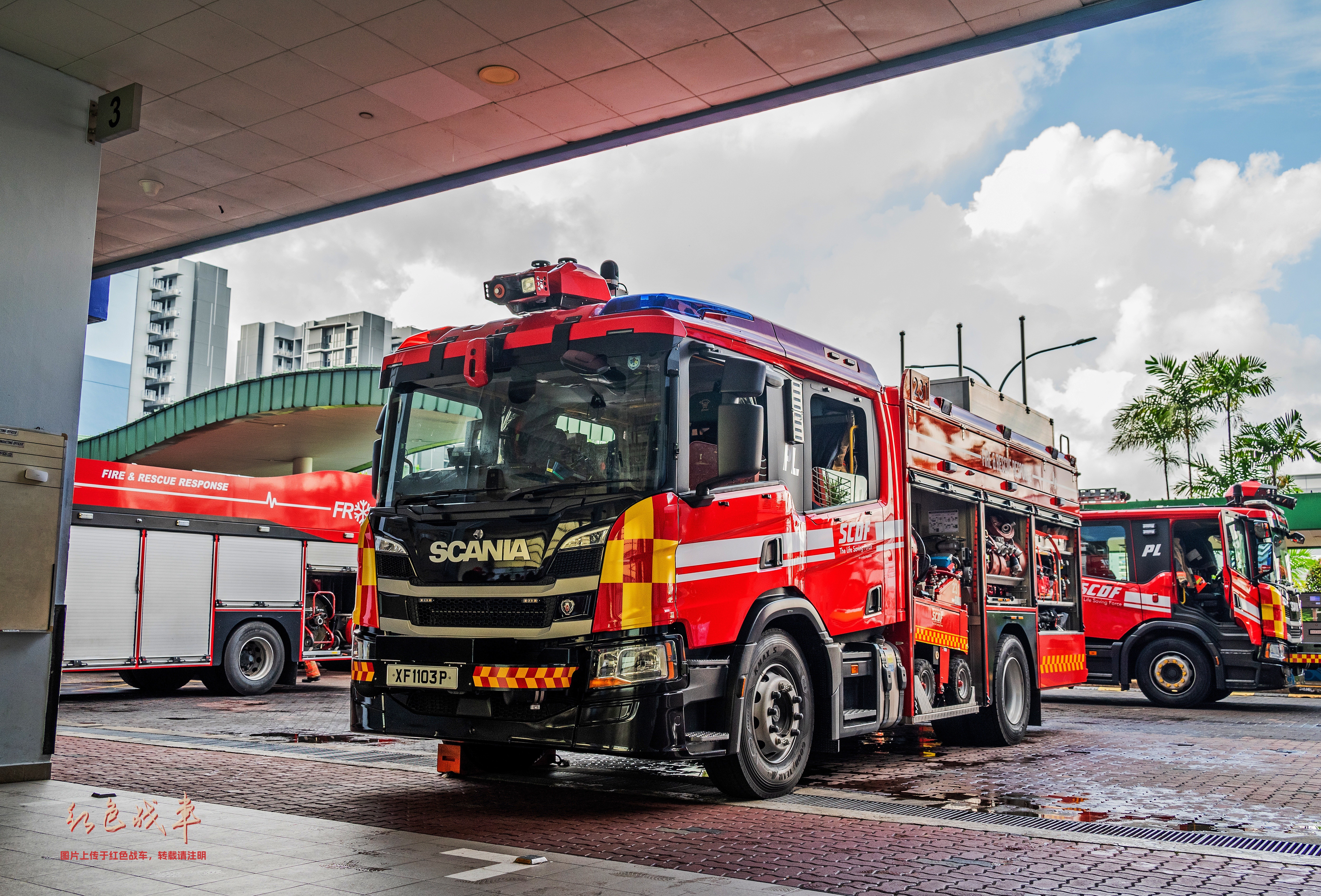 Pump Ladder
