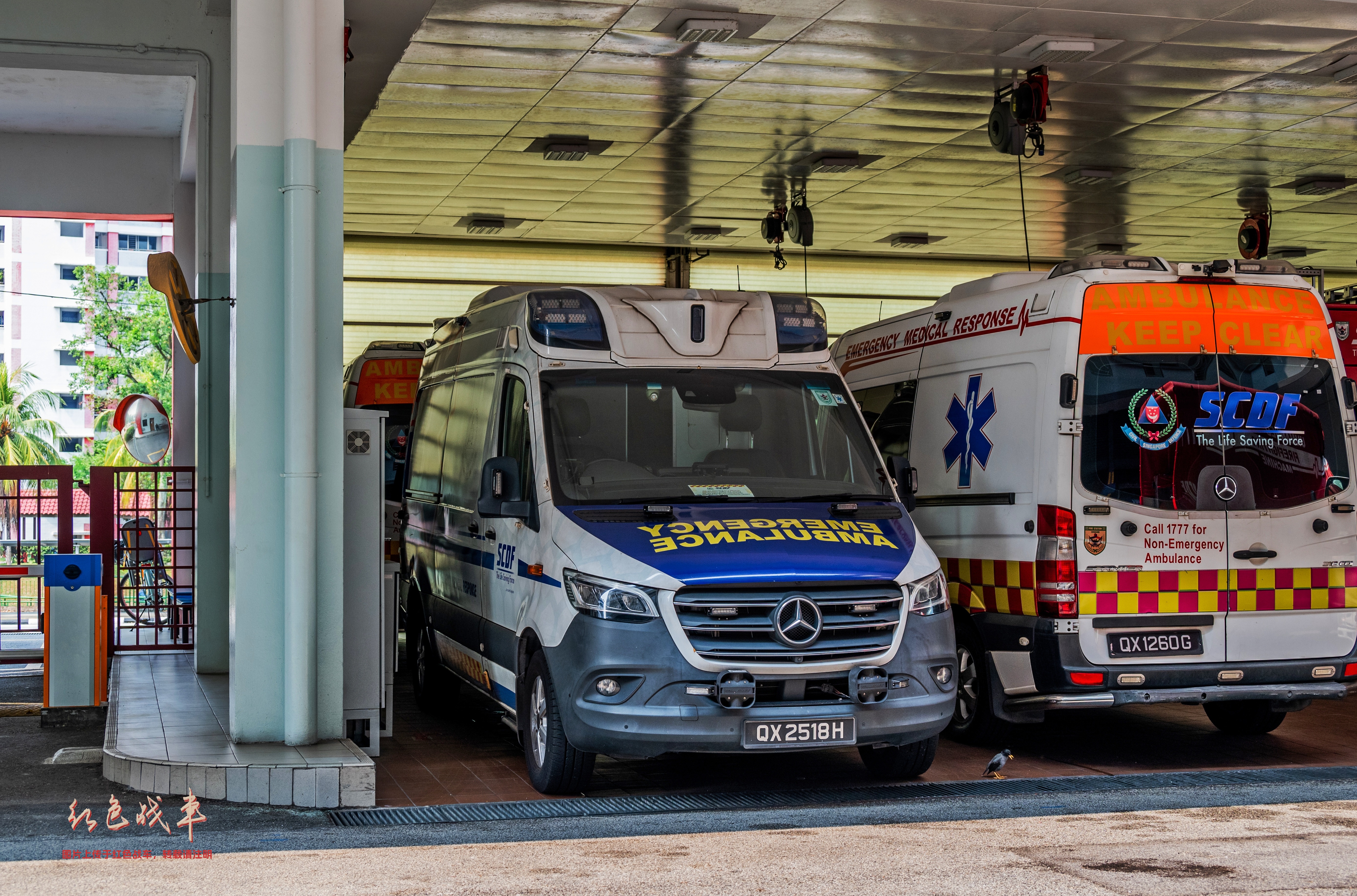 Ambulance Gen 7